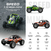 802 1/32 2.4G RC Mini Electric Drift Off-Road Vehicle Model | RTRhobby